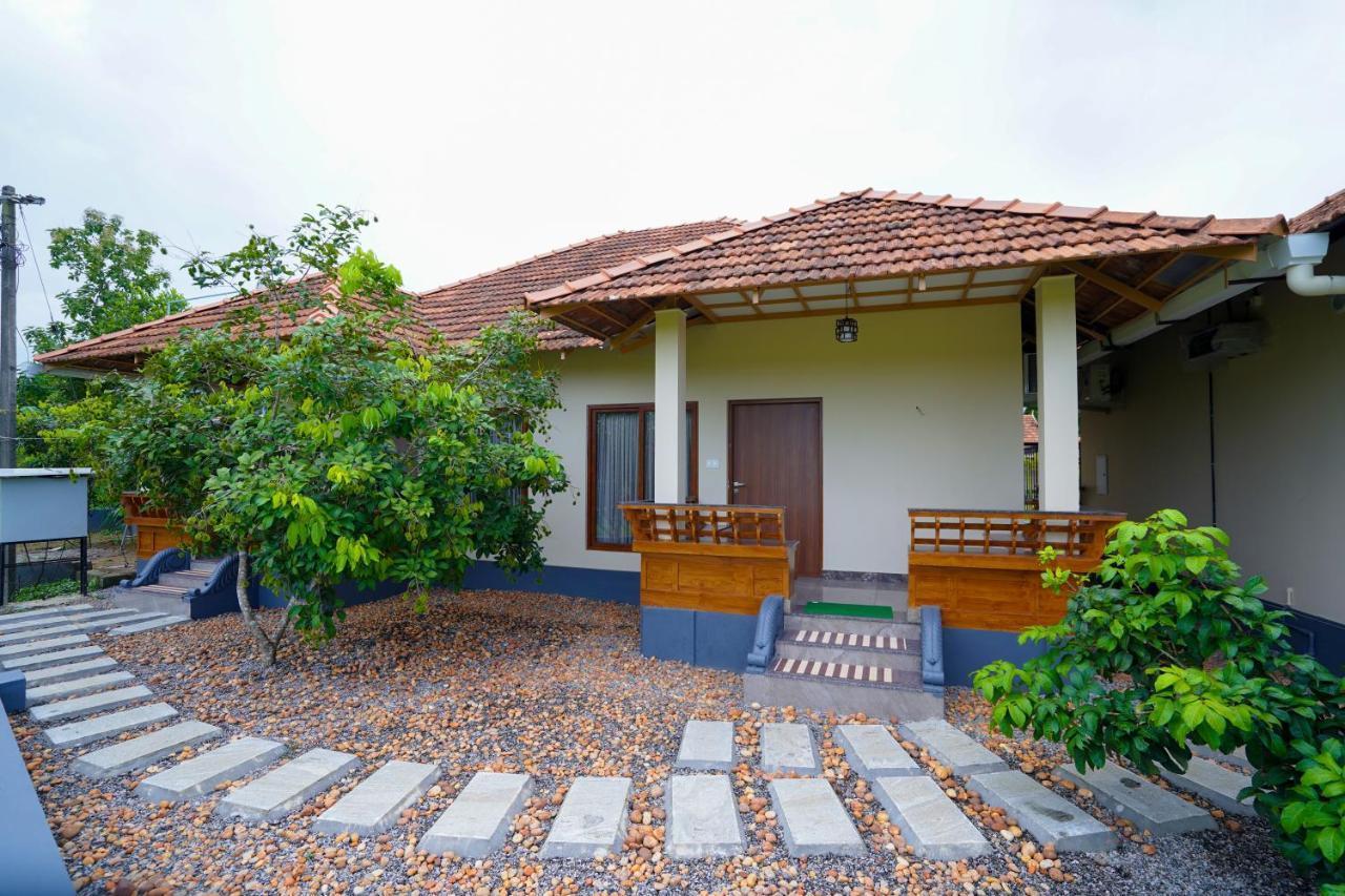 Kottackal Nature Inn 니둠바서리 외부 사진