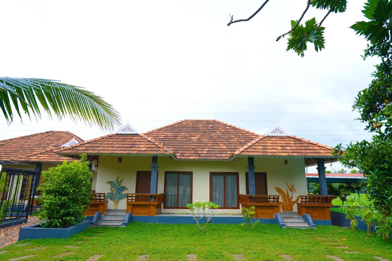 Kottackal Nature Inn 니둠바서리 외부 사진