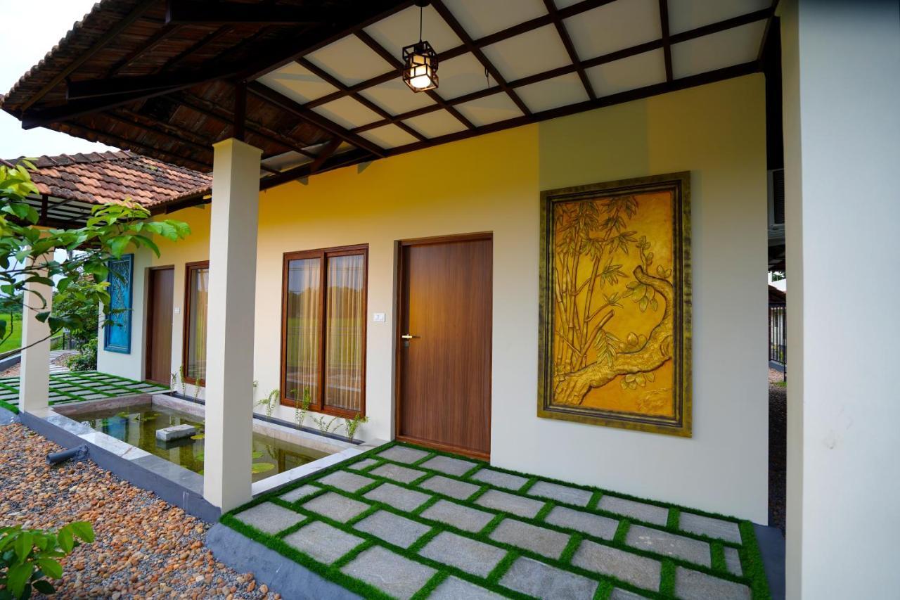 Kottackal Nature Inn 니둠바서리 외부 사진