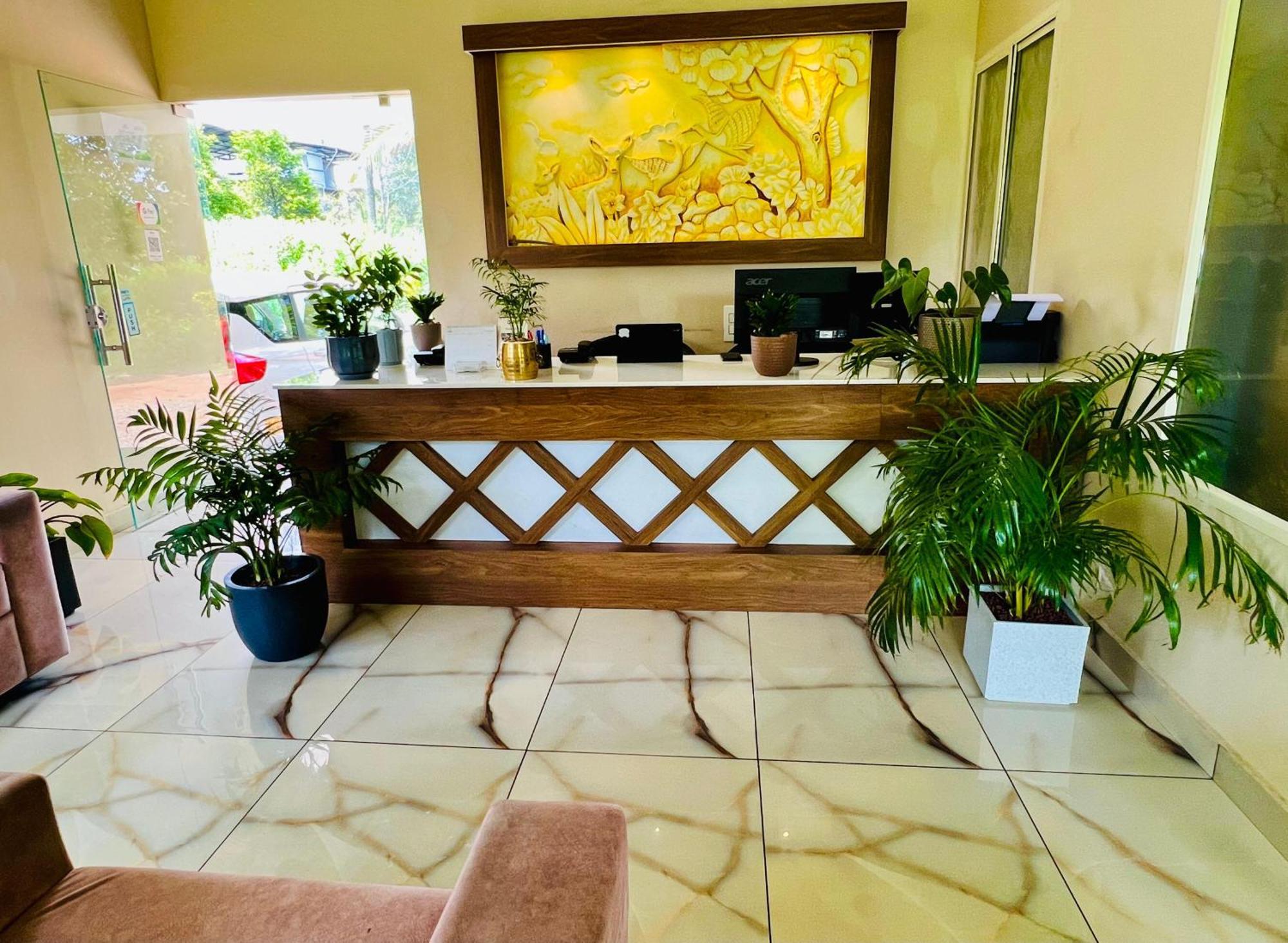 Kottackal Nature Inn 니둠바서리 외부 사진