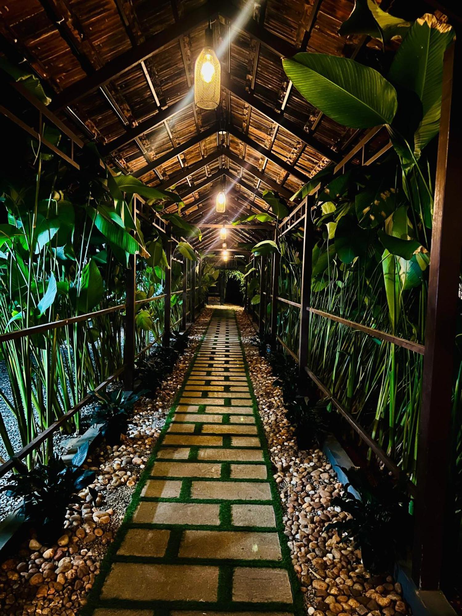Kottackal Nature Inn 니둠바서리 외부 사진